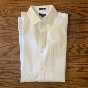 Jcrew Thompson white button down